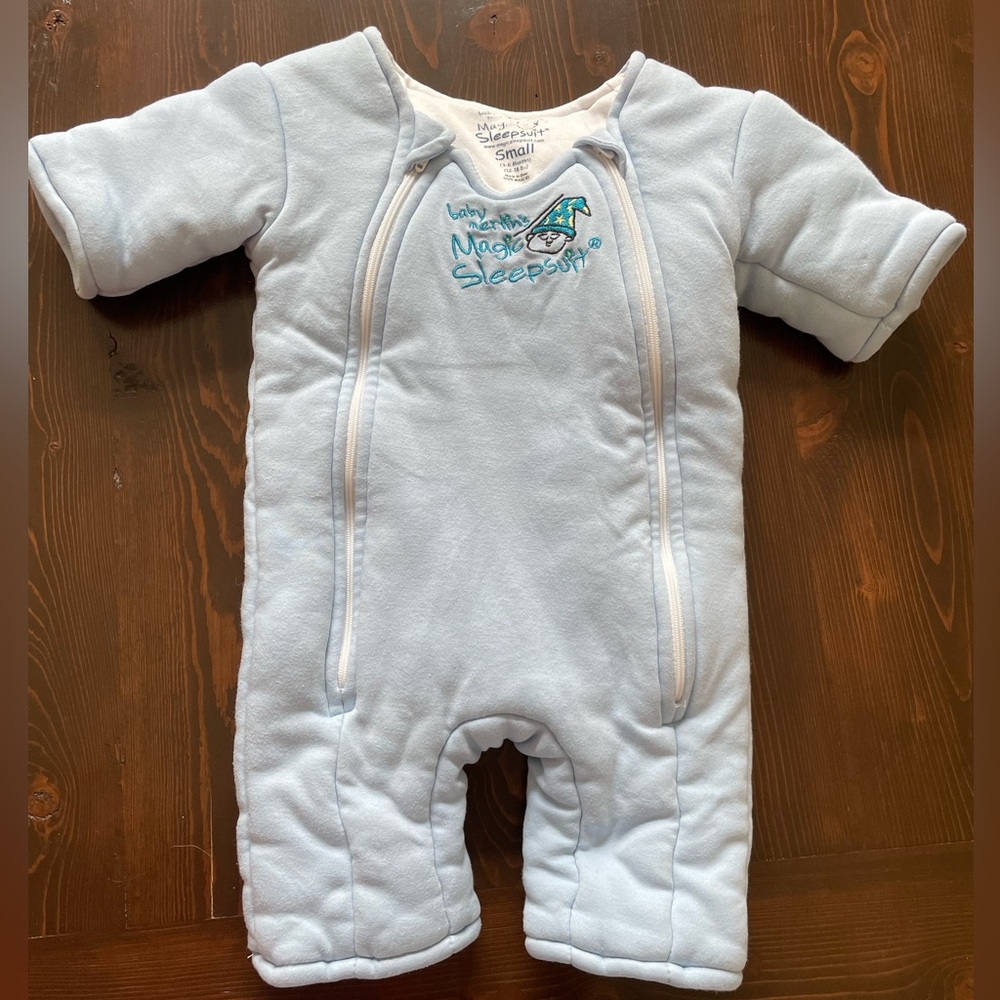 Magic Merlin Sleep suit size small